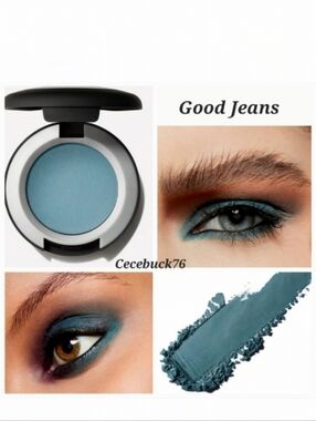 🌺Mac Good Jeans POWDER KISS SOFT MATTE EYE SHADOW